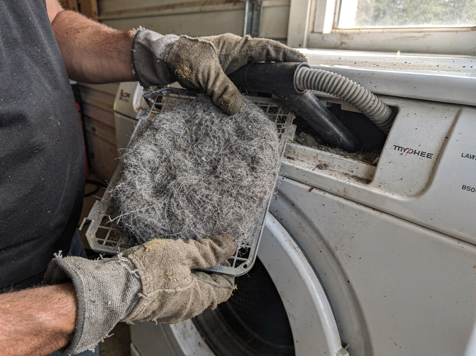 Cleaning Dryer Lint Trap service in Brentwood, TN