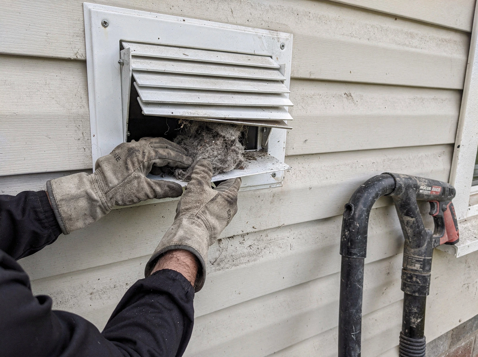 Exhaust Vent Cleaning service in Brentwood, TN