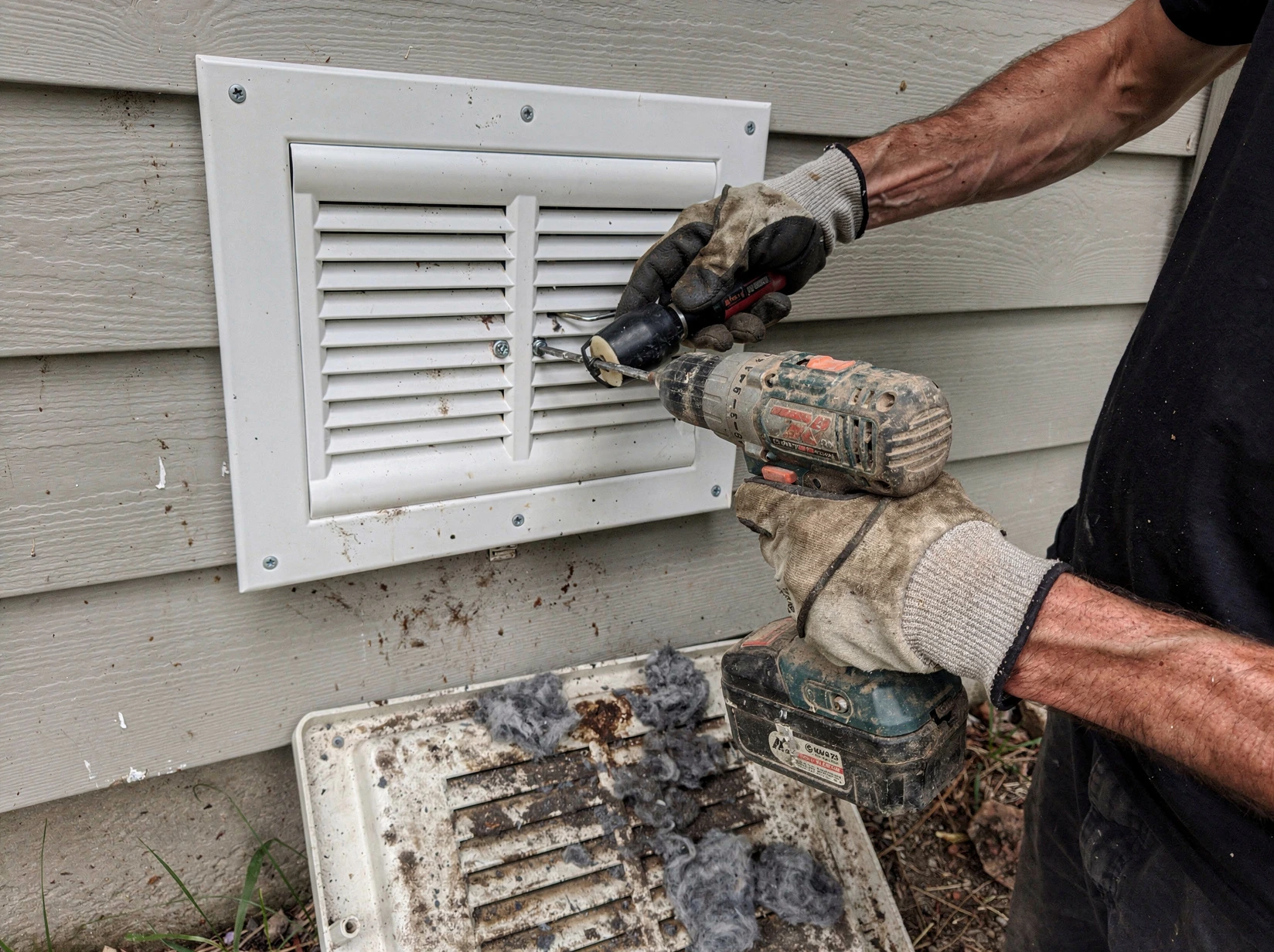 Vent Cover Replacement service in Brentwood, TN