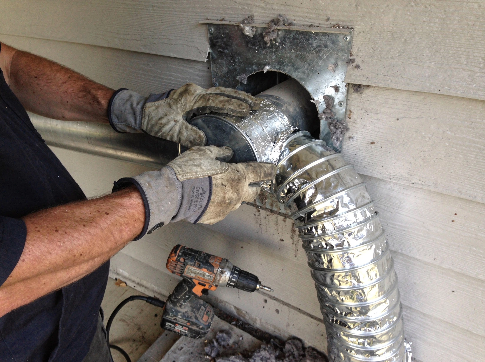Vent Repair & Installation service in Brentwood, TN