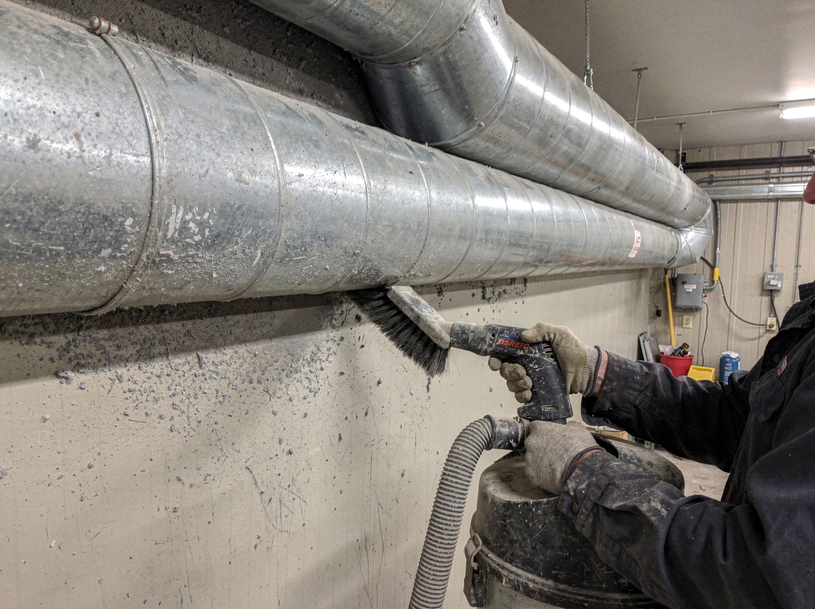 Industrial Vent Cleaning service in Brentwood, TN