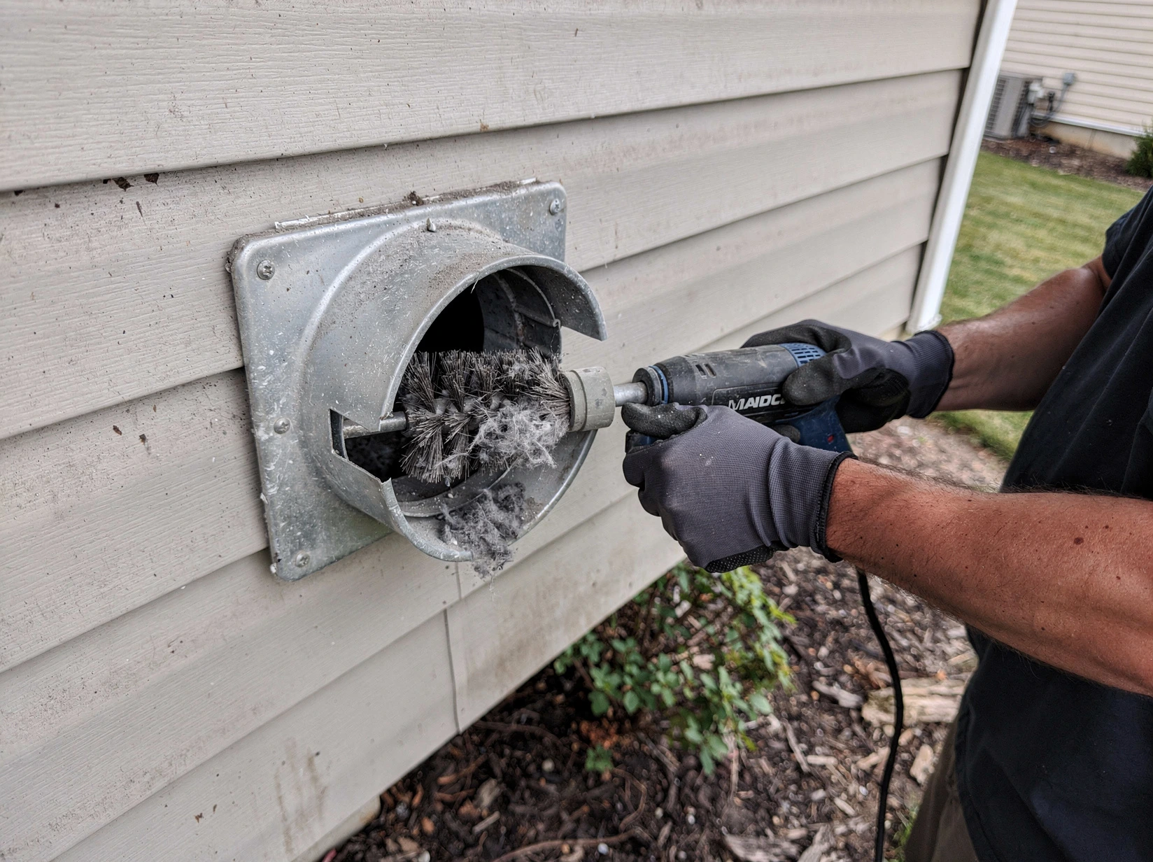 Residential Vent Cleaning service in Brentwood, TN